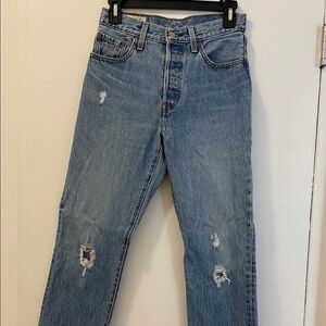 Women’s Levi’s 25 x 30